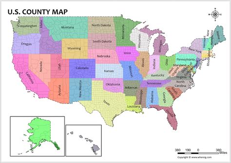 Category:Villages in the United States by county .